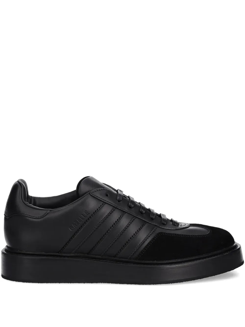 Gazelle Three-Stripes Platform Sneakers