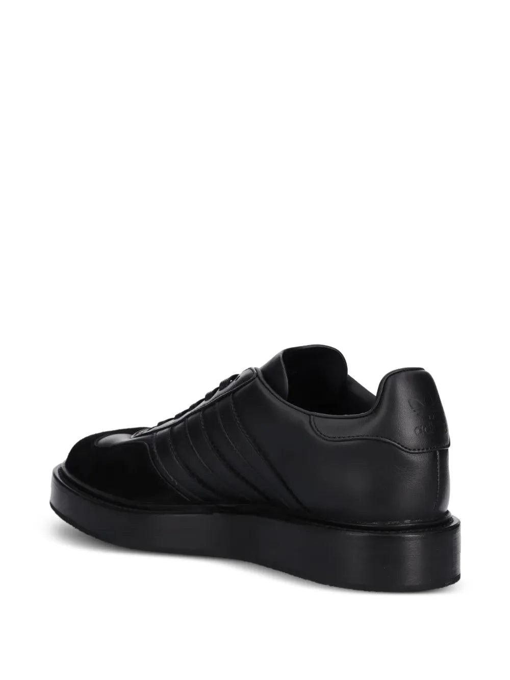 Gazelle Three-Stripes Platform Sneakers