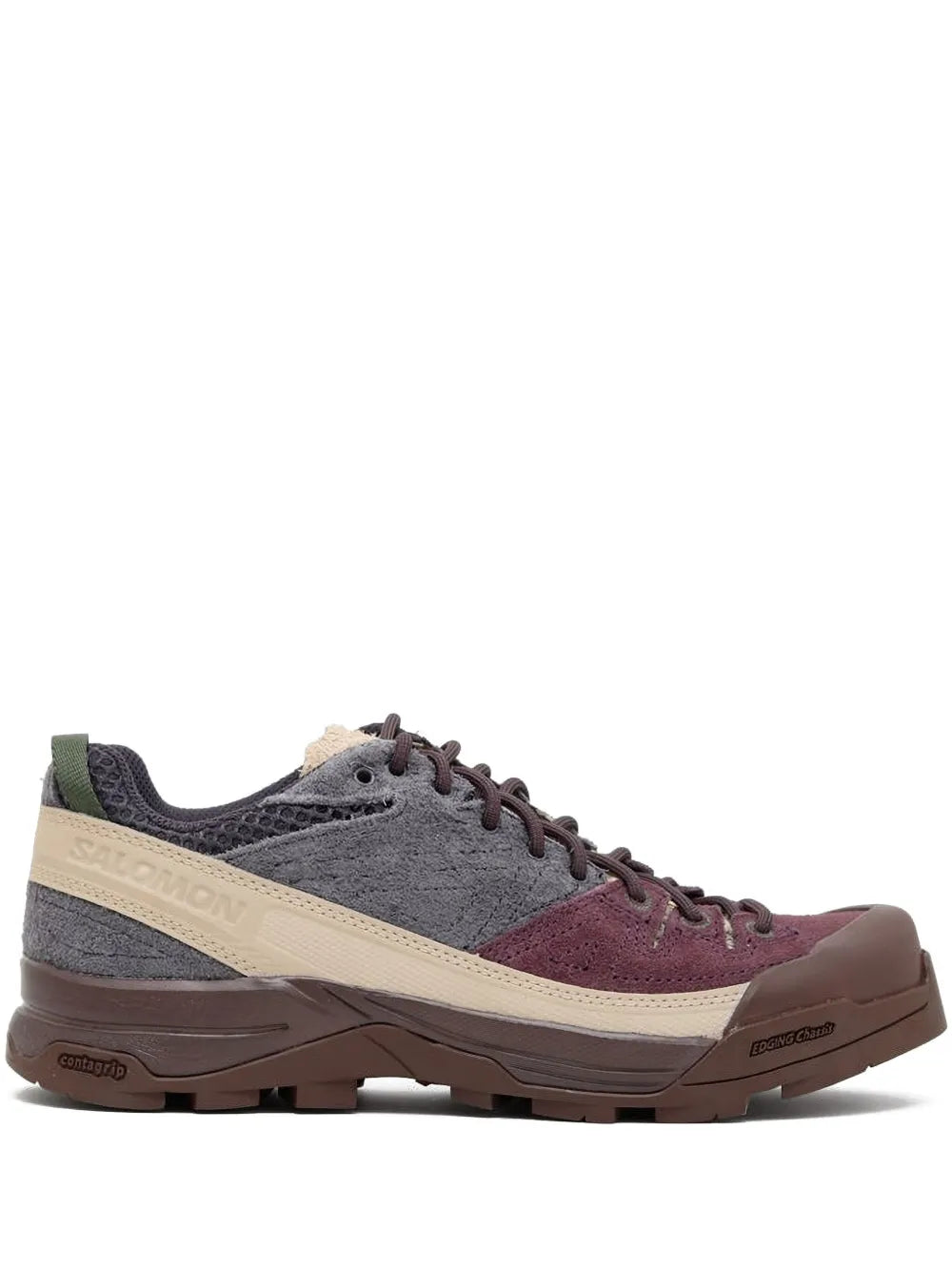 Salomon X-Alp Suede Leather