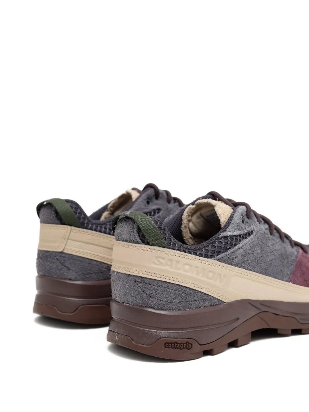 Salomon X-Alp Suede Leather