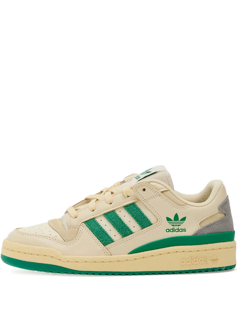 Forum Low Cl Logo Low-Top Sneakers