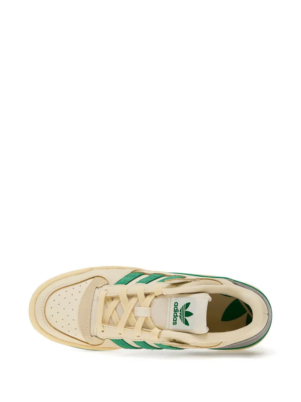 Forum Low Cl Logo Low-Top Sneakers