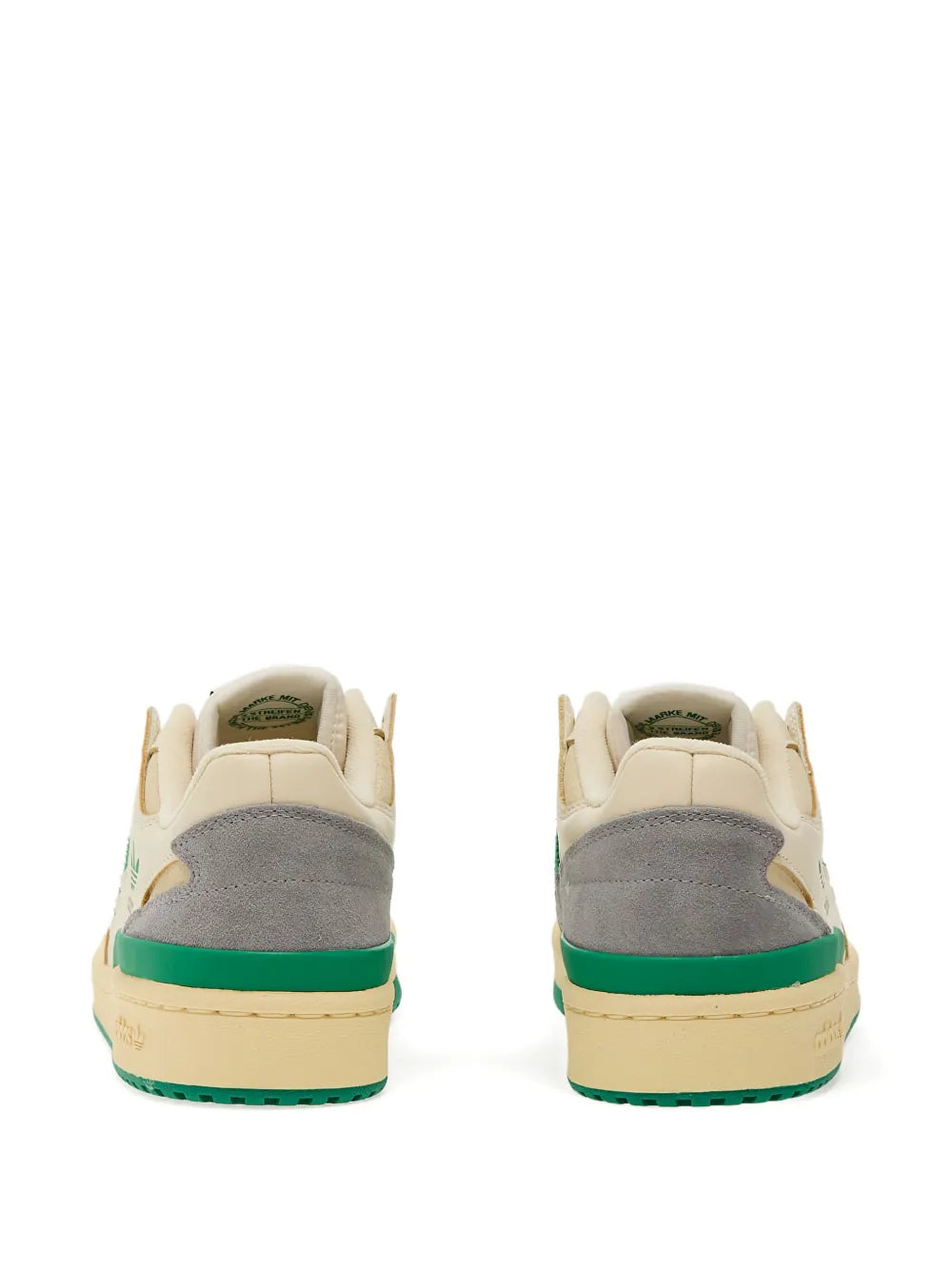 Forum Low Cl Logo Low-Top Sneakers