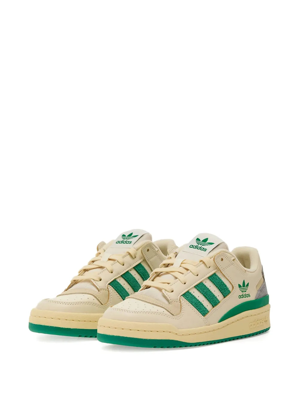 Forum Low Cl Logo Low-Top Sneakers