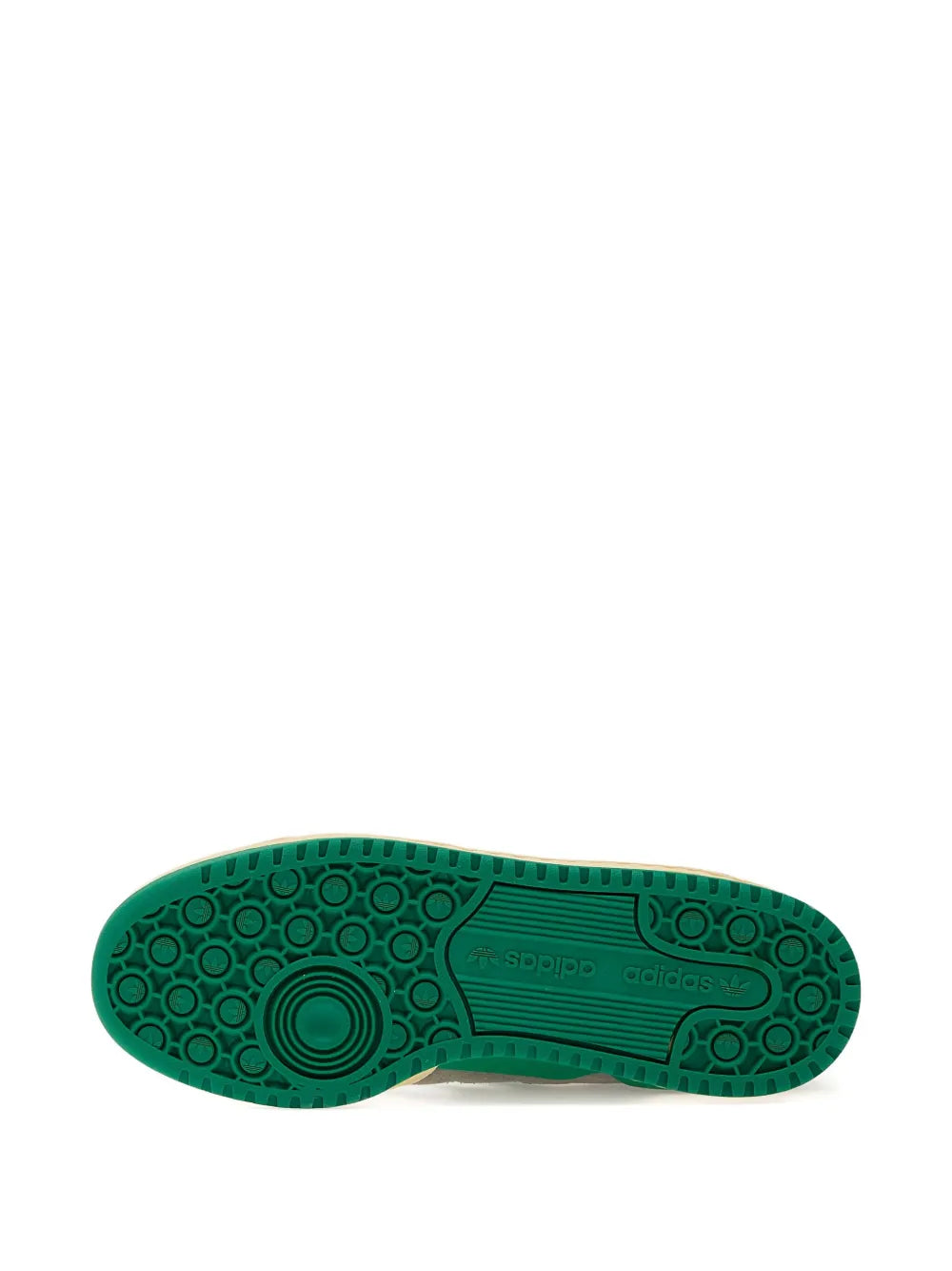 Forum Low Cl Logo Low-Top Sneakers