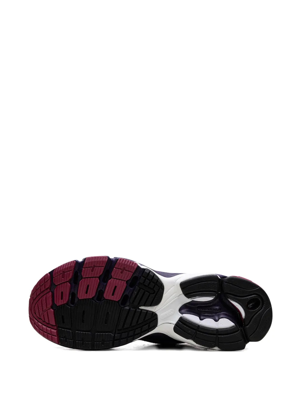 Orketro Bape Dark Purple Sneakers