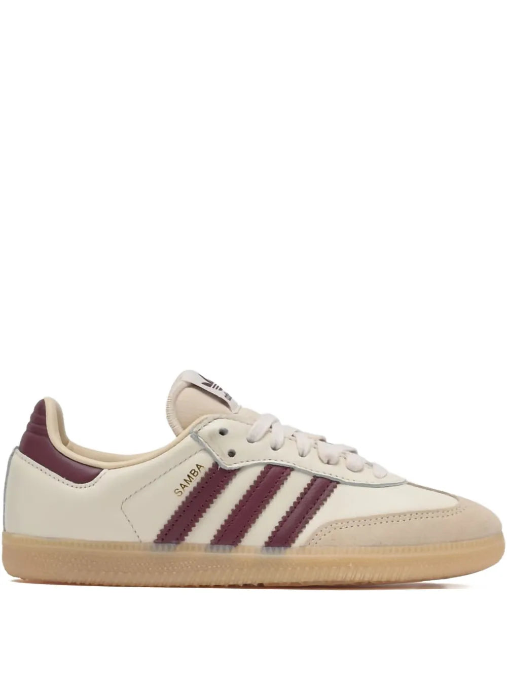 Samba Og Wonder White/Shadow Red/Gum Sneakers