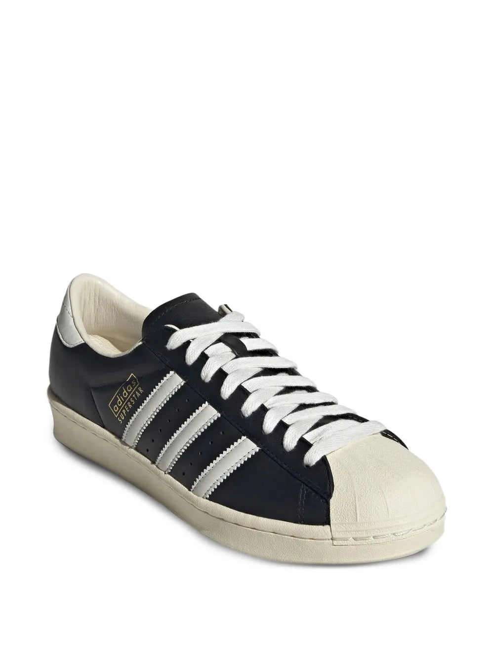 Superstar Vintage Black/White/Antique Sneakers