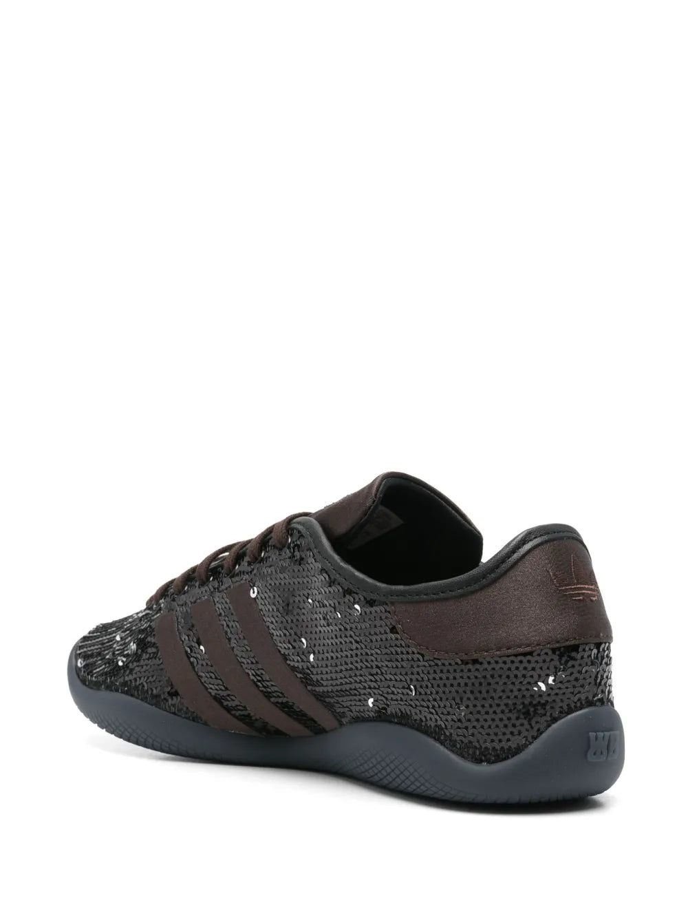Sequin-Embellished Sneakers