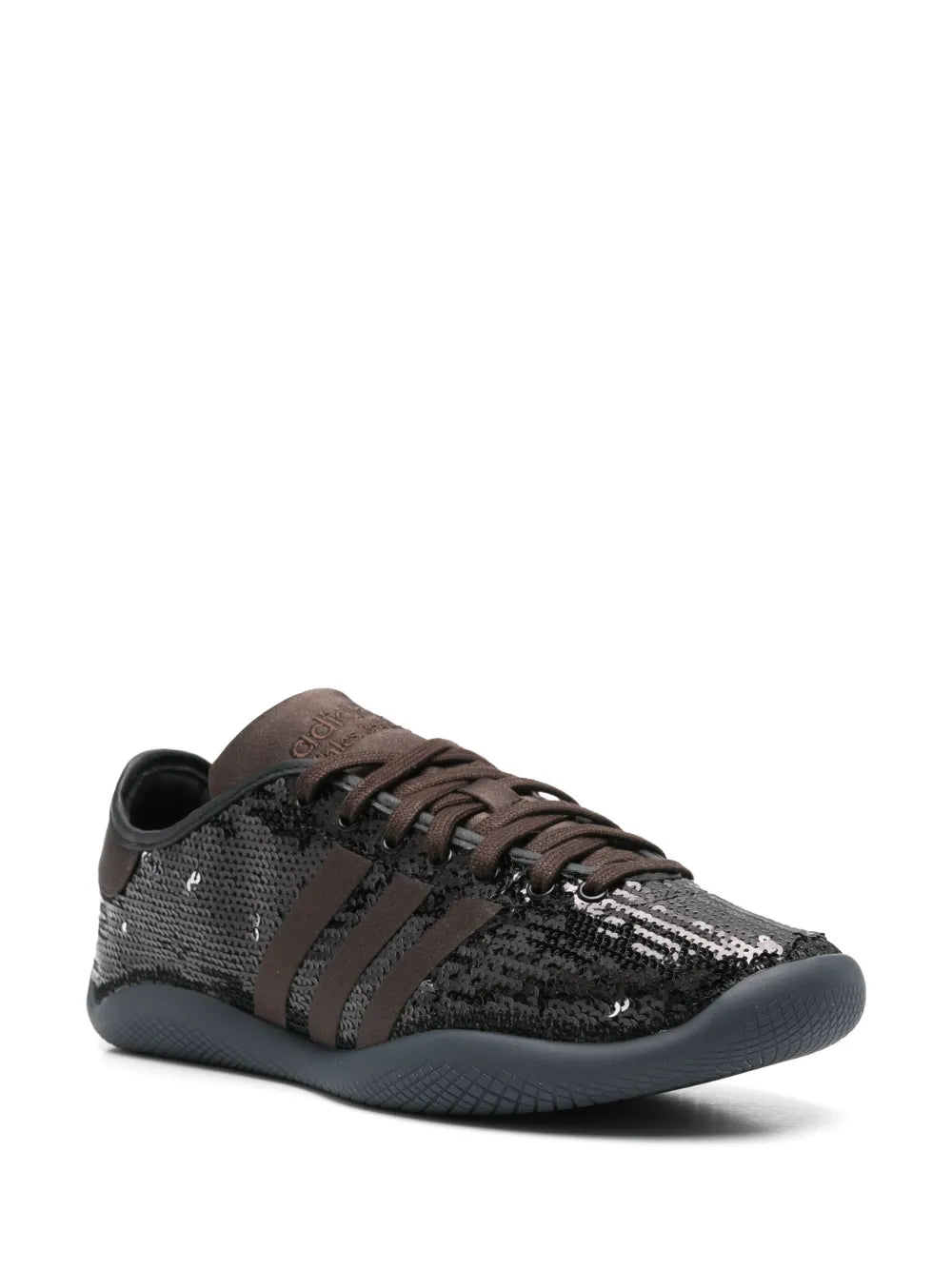 Sequin-Embellished Sneakers