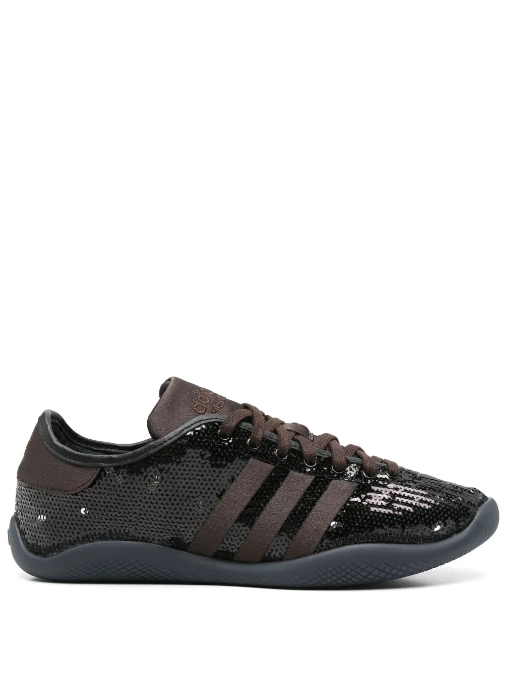 Sequin-Embellished Sneakers