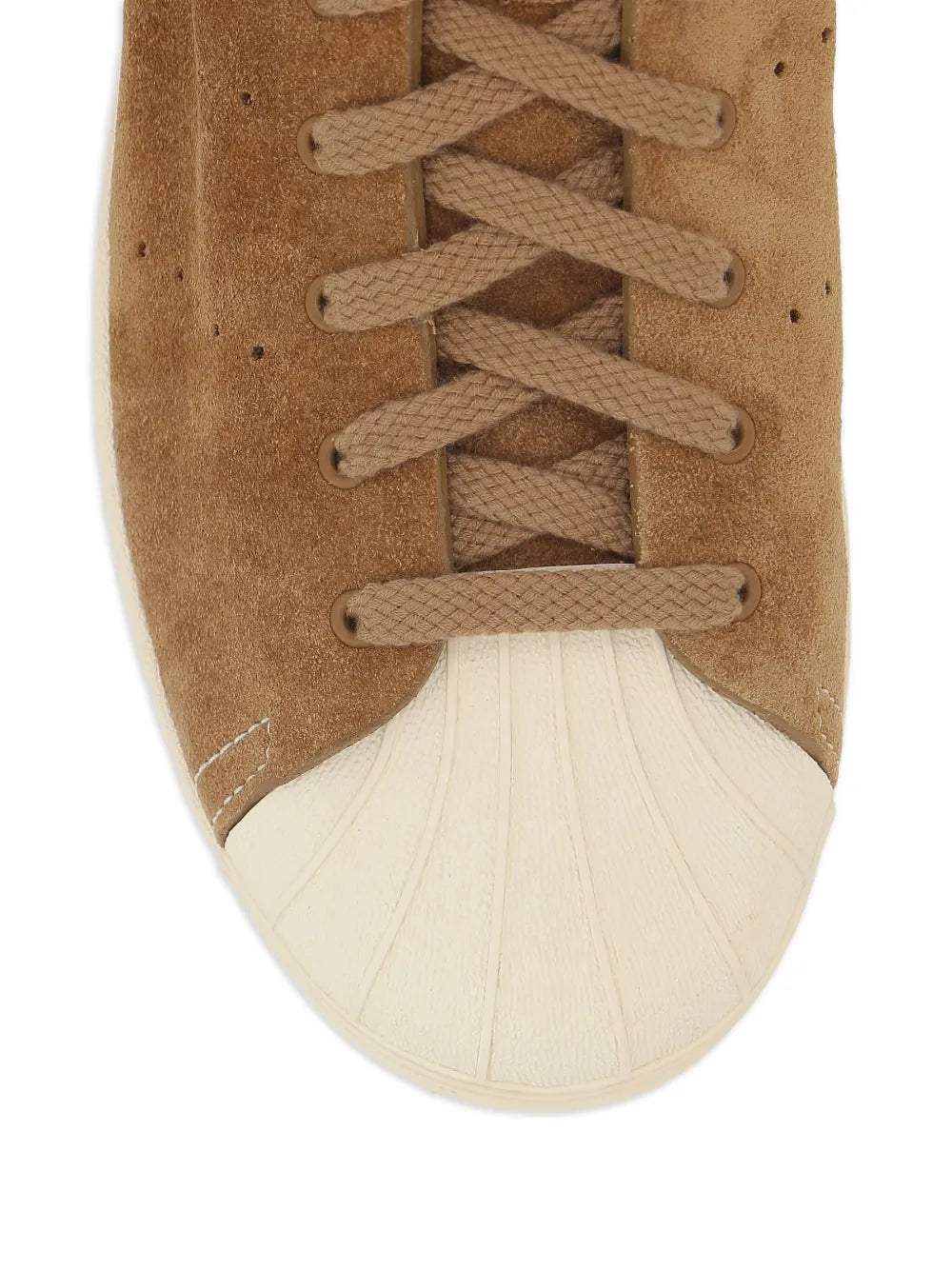 Suede High-Top Sneakers