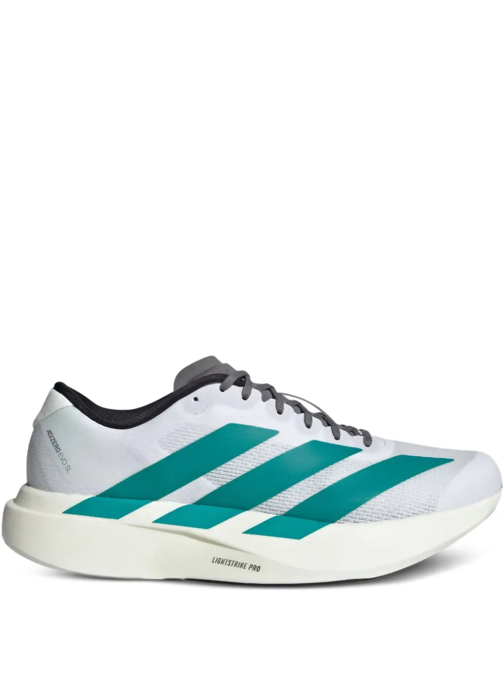 Adizero Evo Sl Cloud White/Pure Teal Sneakers