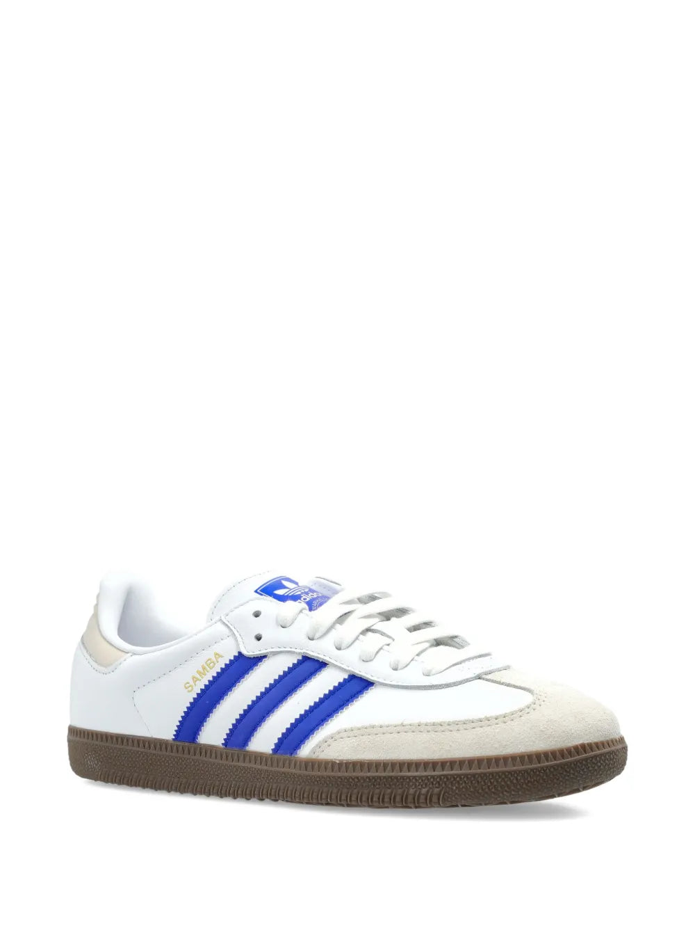 Samba 3-Stripes Sneakers