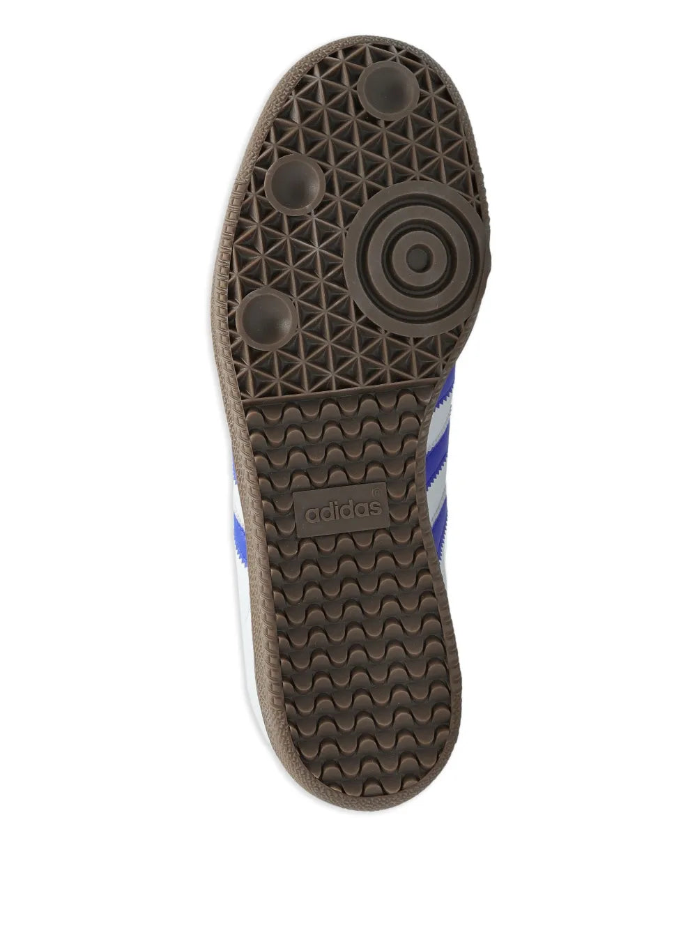 Samba 3-Stripes Sneakers