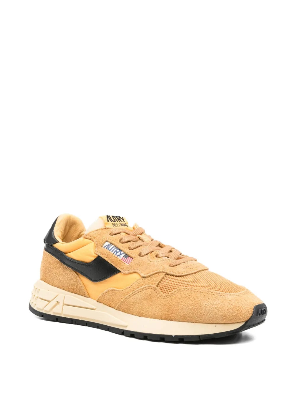 Autry Suede-Leather Sneakers