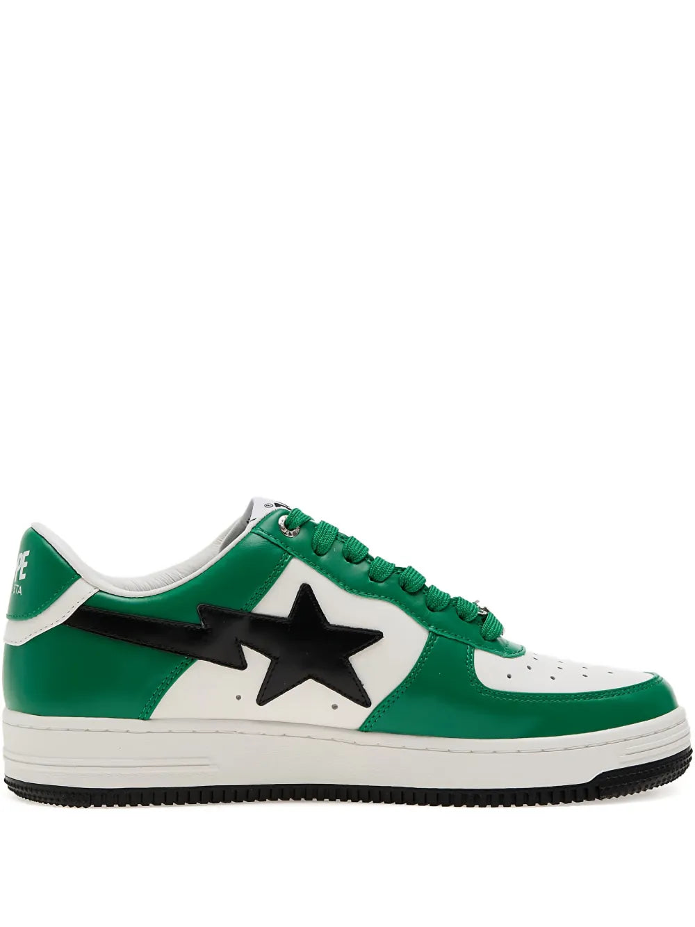 sta #3 M1 Star-Lightning Bolt Sneakers