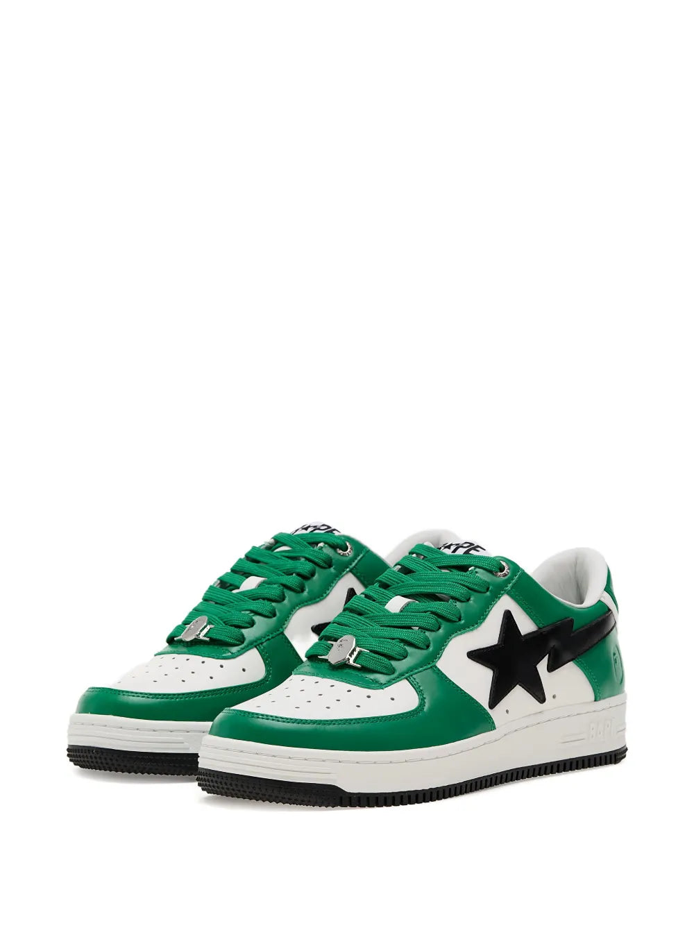 sta #3 M1 Star-Lightning Bolt Sneakers