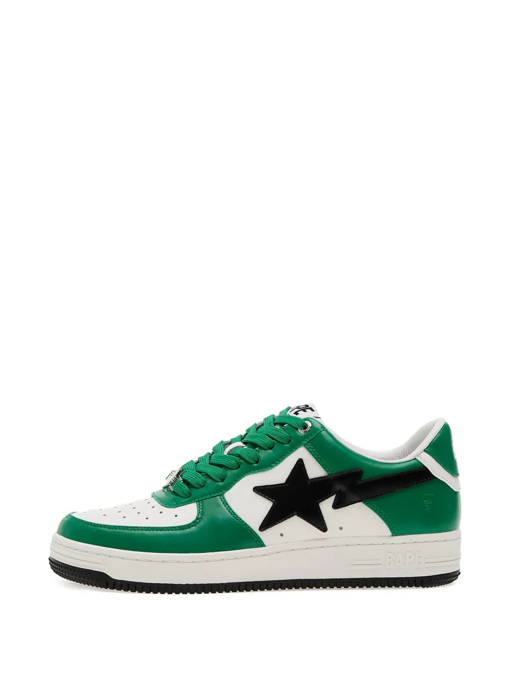 sta #3 M1 Star-Lightning Bolt Sneakers