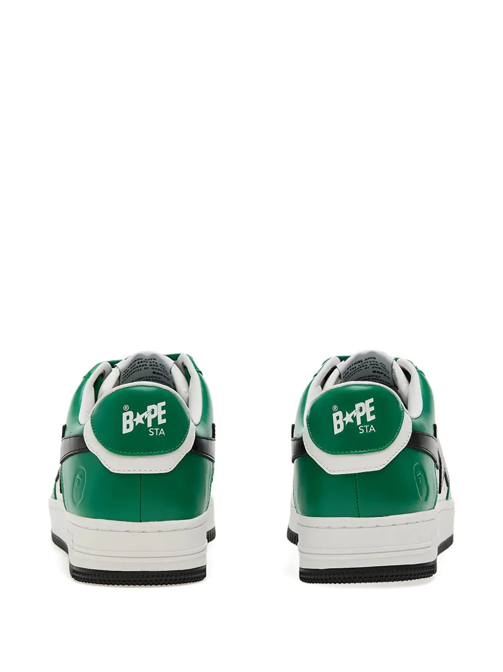 sta #3 M1 Star-Lightning Bolt Sneakers