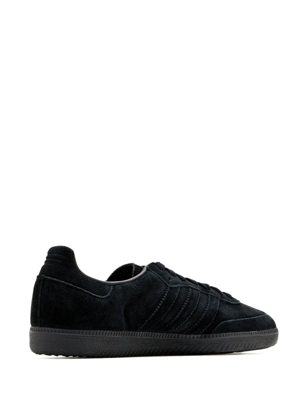 Samba Suede-Leather Sneakers