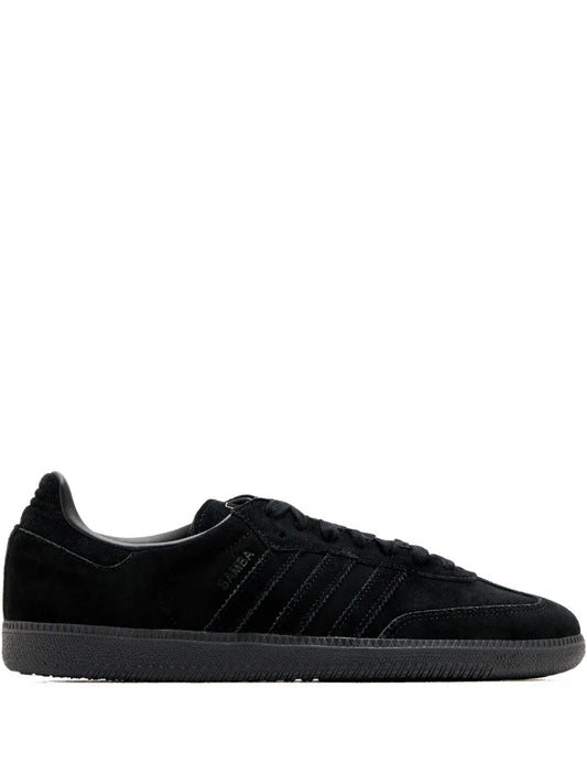 Samba Suede-Leather Sneakers