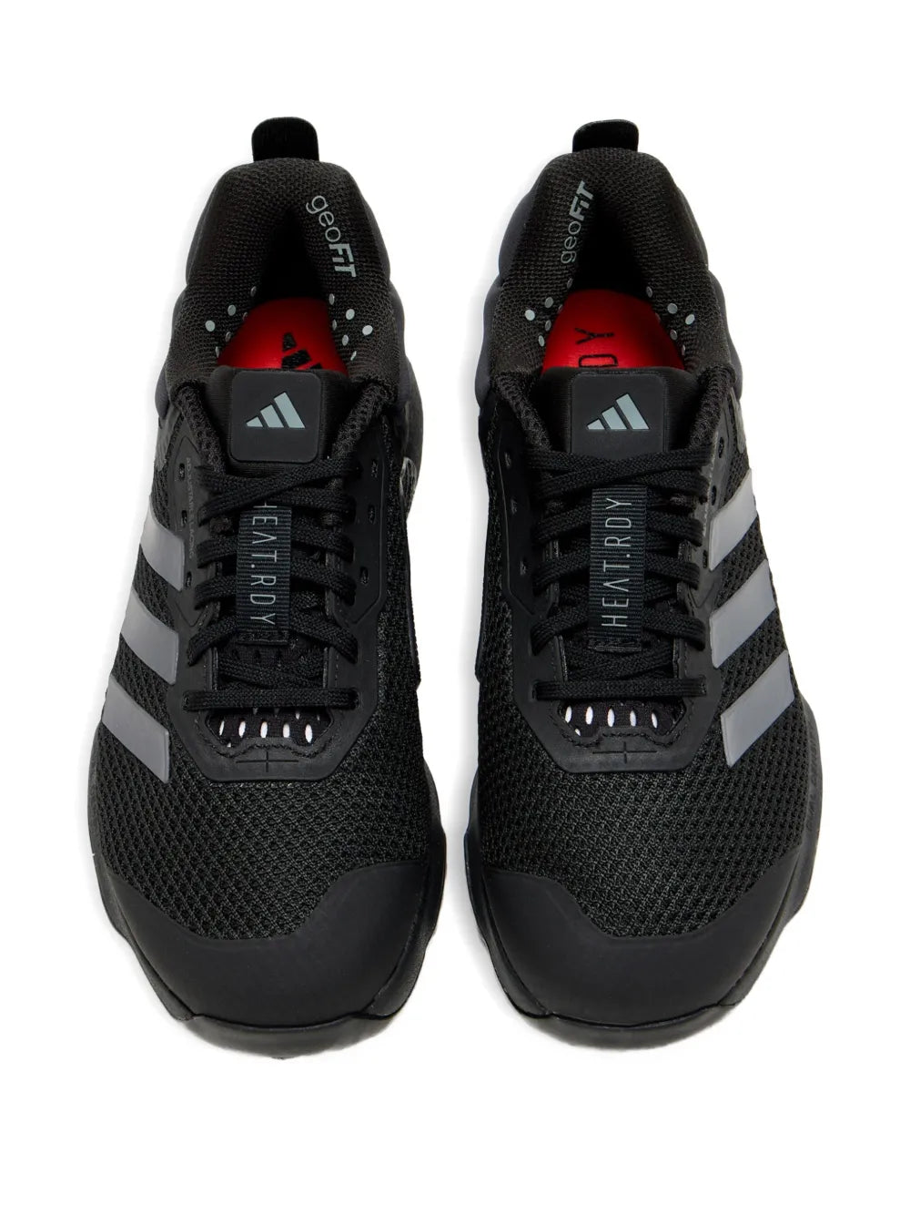Dropset 3 Mesh-Panel Sneakers