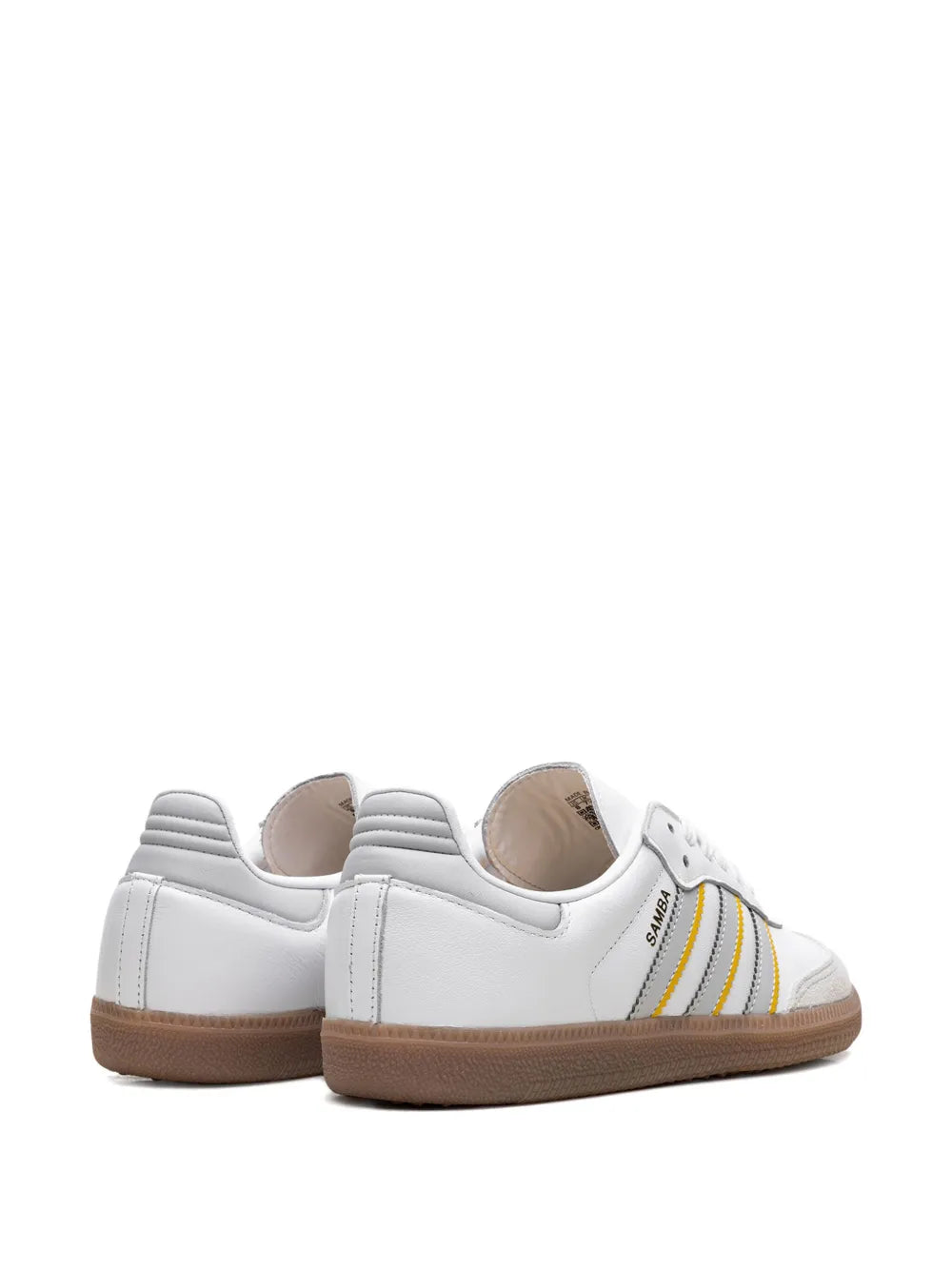Samba Real Madrid White/Light Solid Grey Sneakers