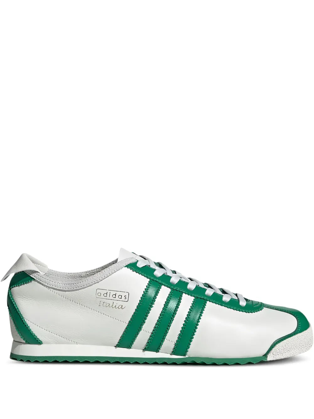 Italia 60S Core White/Green Sneakers