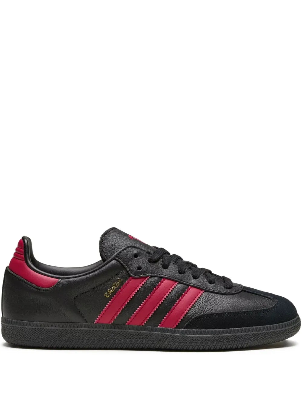 Samba Core Black/Mufc Red Sneakers