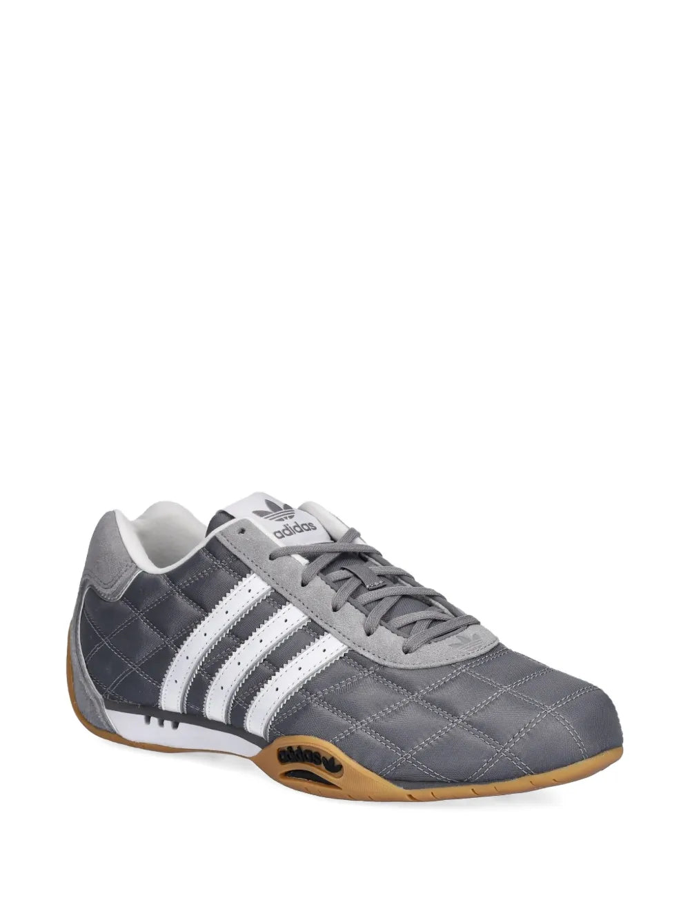 Adiracer Lo Quilted 3-Stripe Sneakers