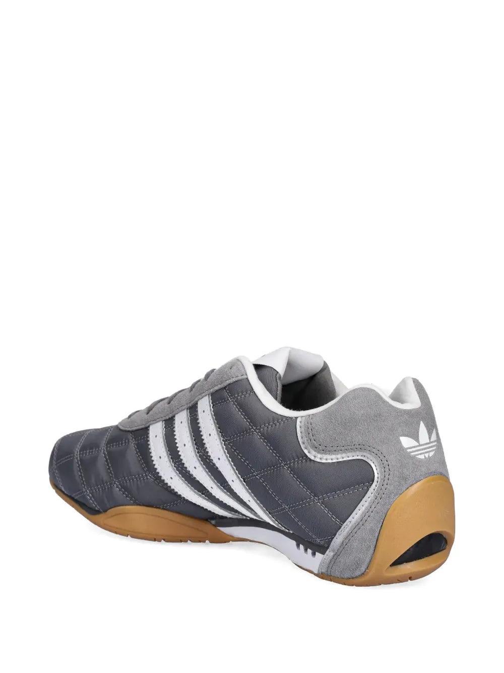 Adiracer Lo Quilted 3-Stripe Sneakers