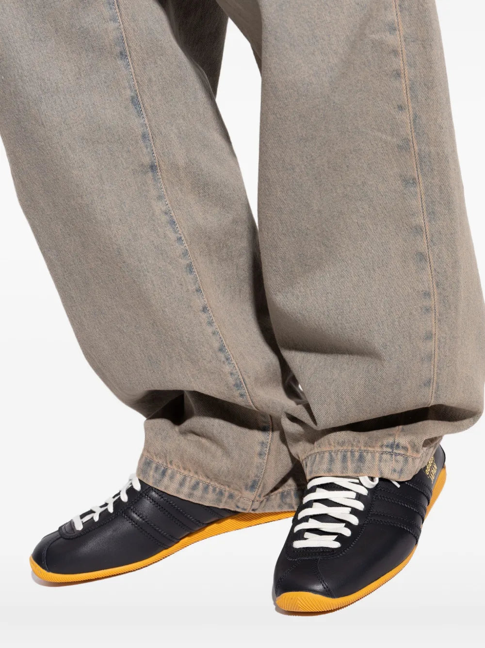 Japan Leather Sneakers