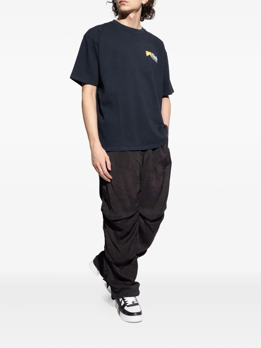 Sta Star-Patch Sneakers