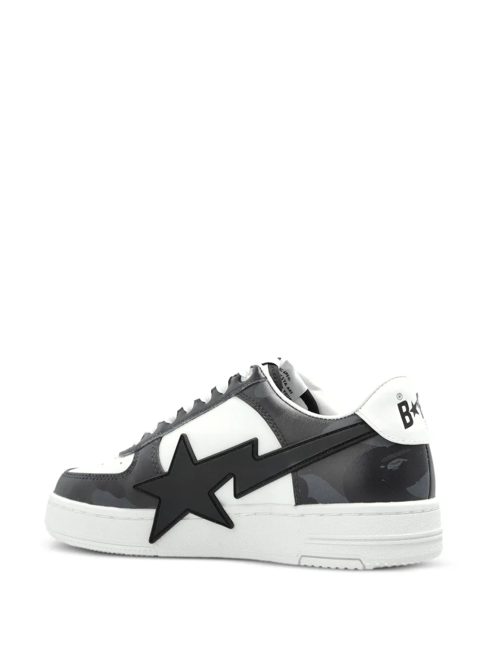 Sta Star-Patch Sneakers