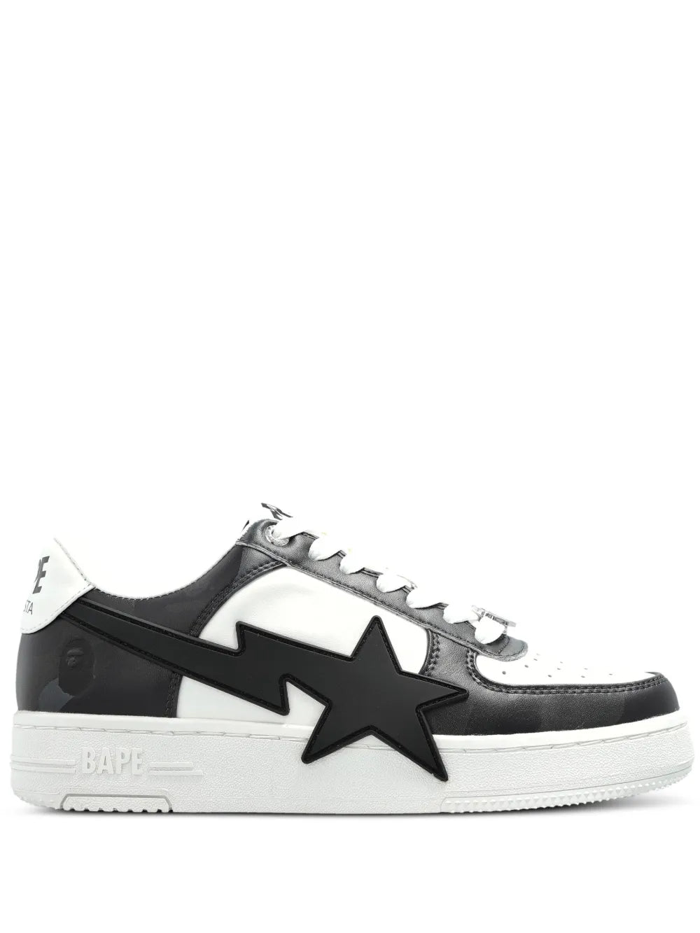 Sta Star-Patch Sneakers