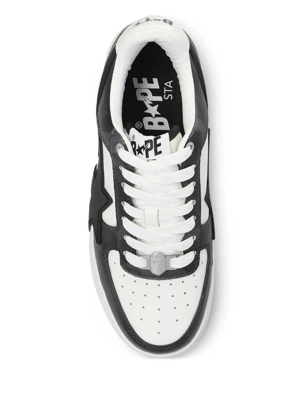 Sta Star-Patch Sneakers