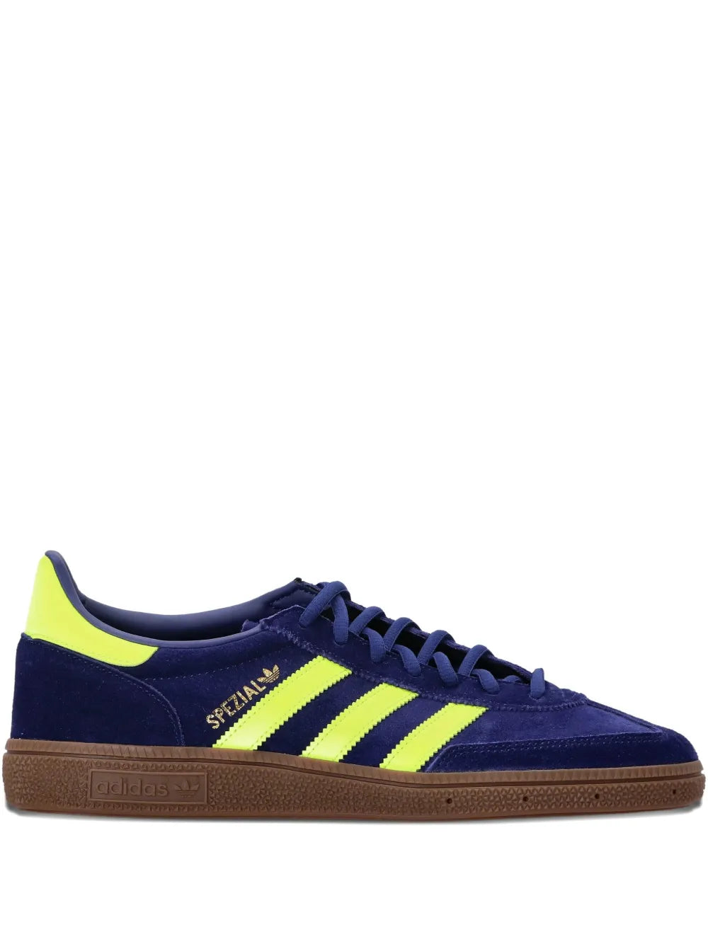 Handball Spezial Three-Stripe Suede Sneakers