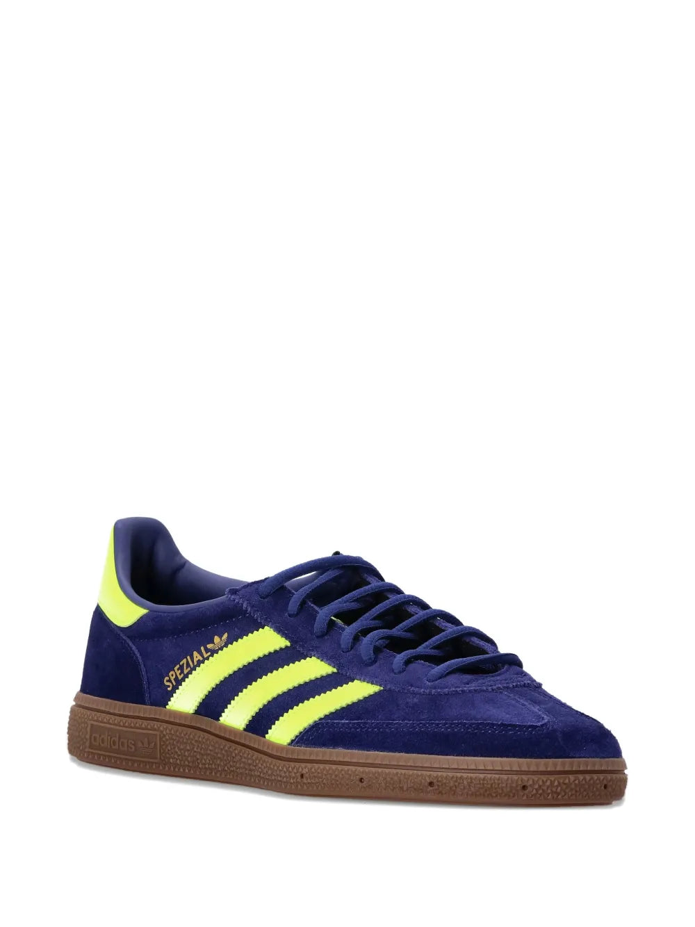 Handball Spezial Three-Stripe Suede Sneakers
