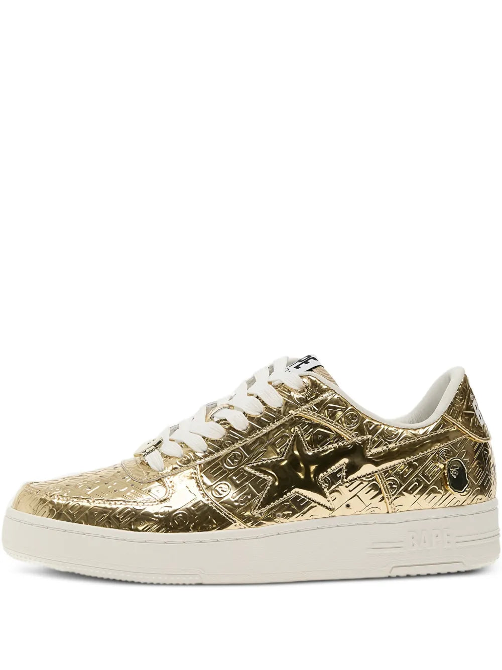 Sta 5 Metallic Sneakers