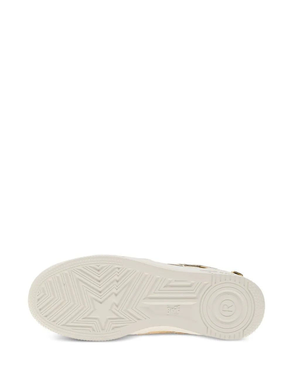 Sta 5 Metallic Sneakers