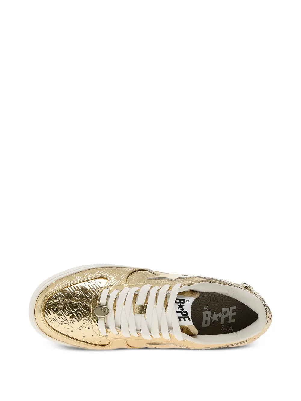 Sta 5 Metallic Sneakers