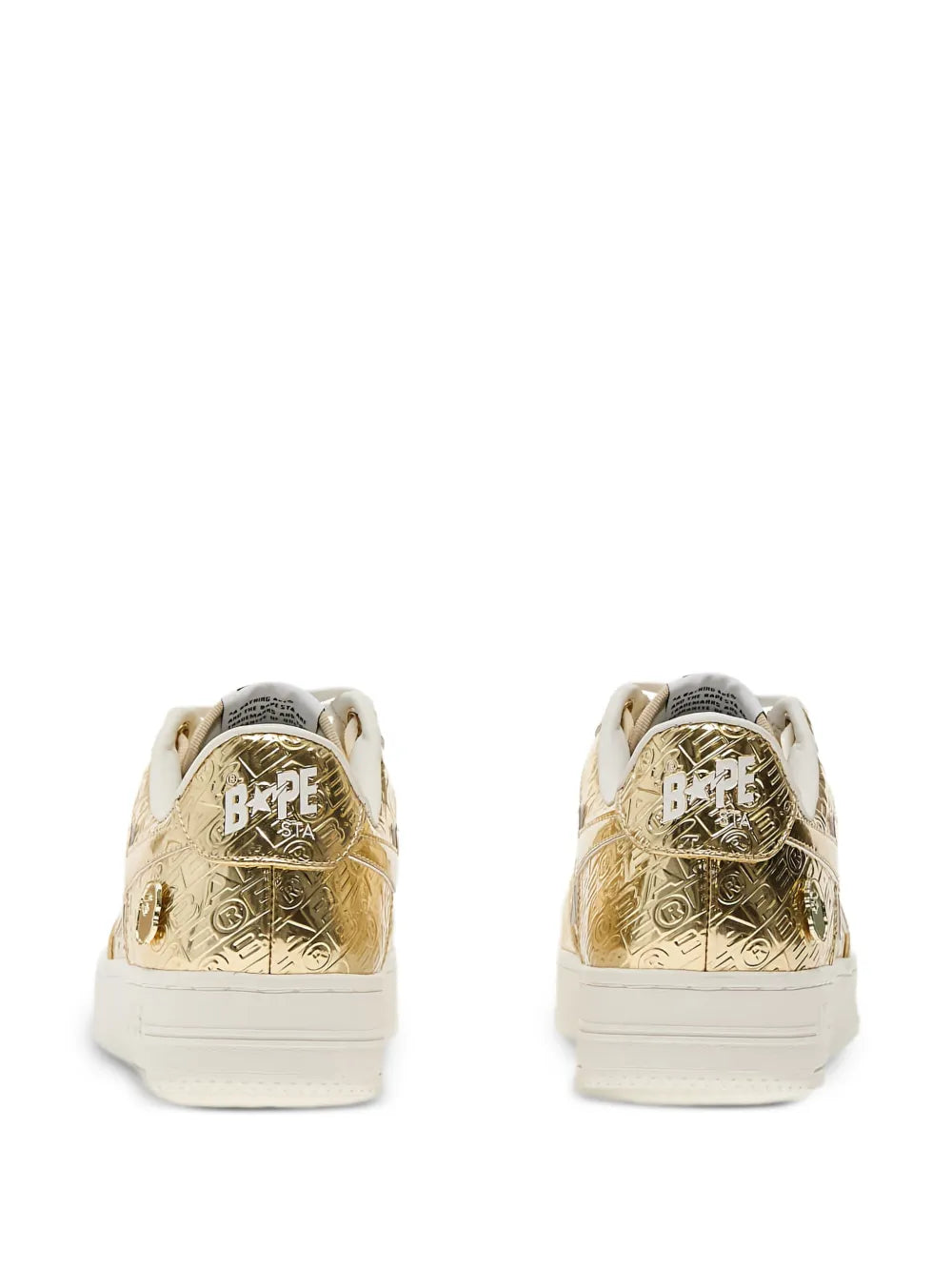 Sta 5 Metallic Sneakers