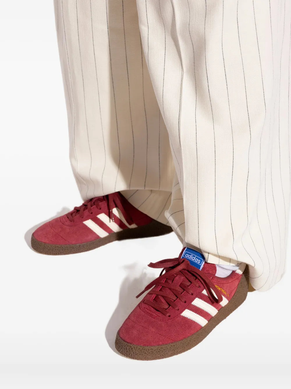 Montreal 76 Suede Sneakers