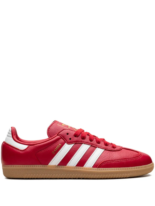 Samba Og Better Scarlet Sneakers