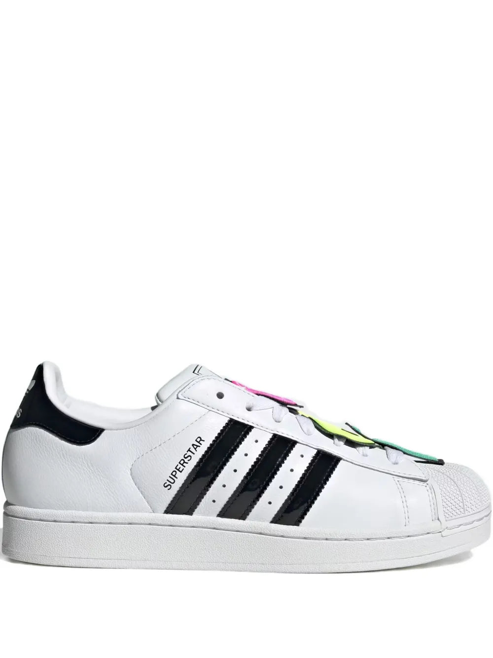 Superstar Ii Jeremy Scott - White Sneakers