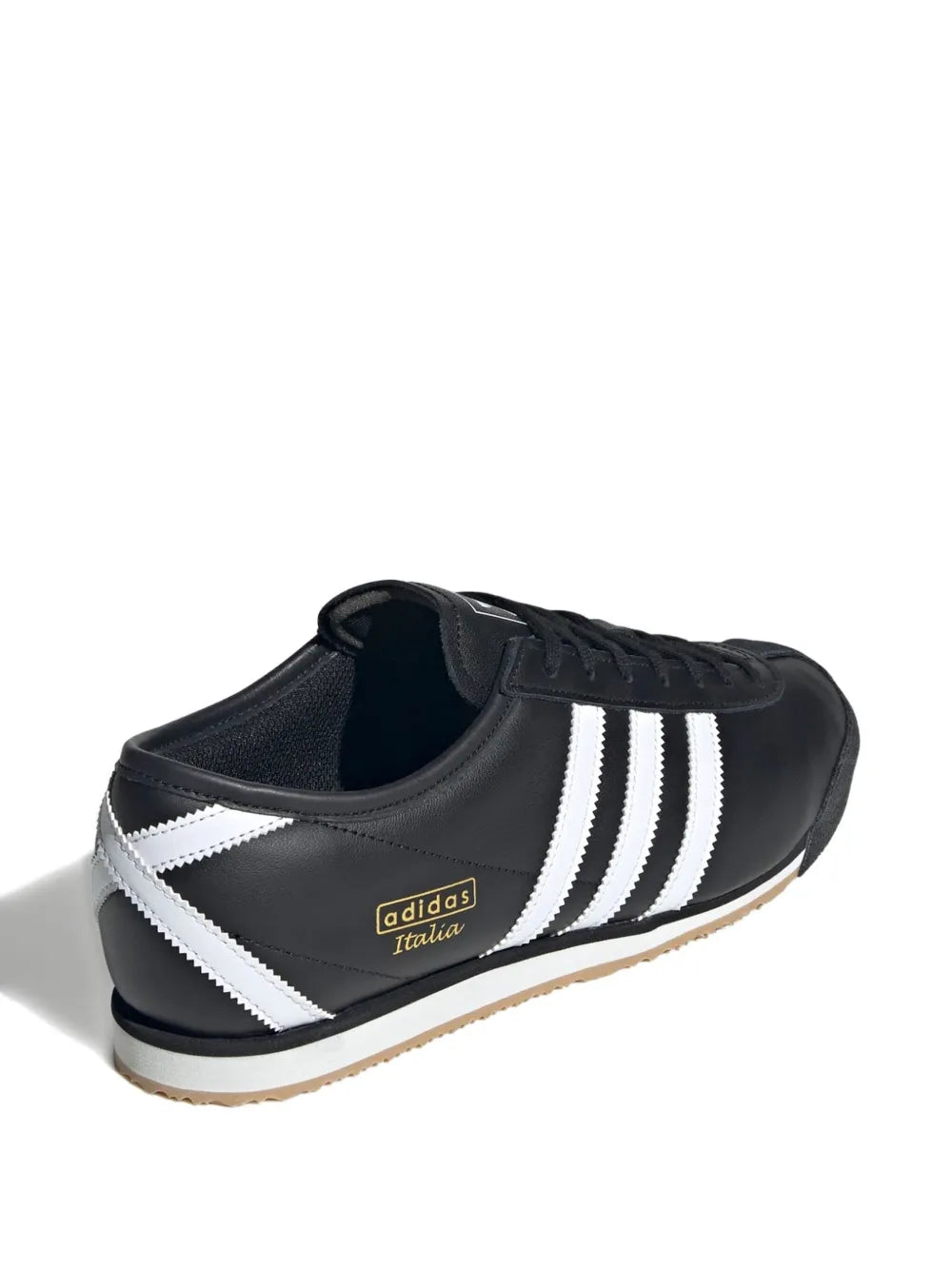 Italia 70S Black/Cloud White Sneakers