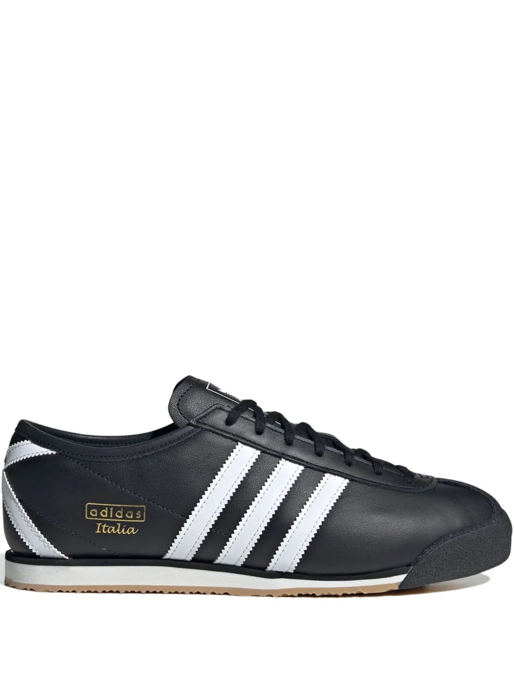 Italia 70S Black/Cloud White Sneakers