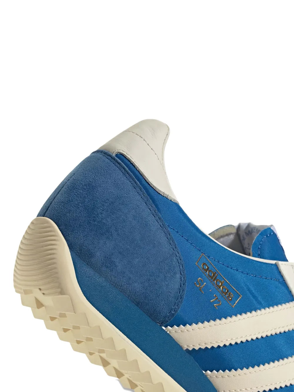 Sl 72 Three-Stripe Sneakers