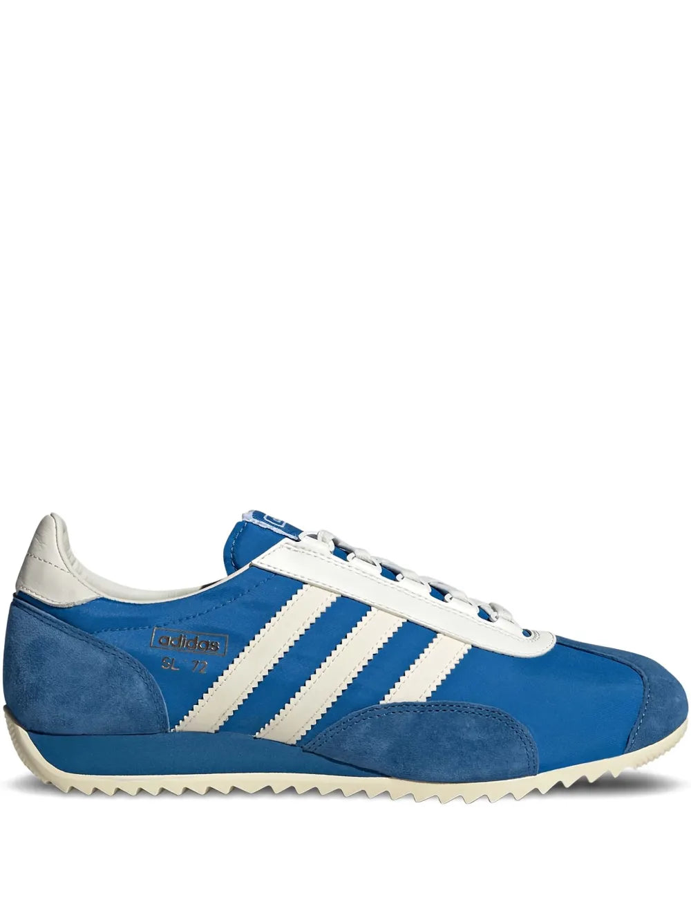 Sl 72 Three-Stripe Sneakers